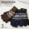 QUENCHLOUD KNIT GLOVE (3カラー) QL-02459画像