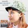 GOHEMP MELTON CAMO CAP GHG0021MAD画像