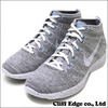 NIKE LUNAR FLYKNIT CHUKKA HTM SP LIGHT CHARCOAL/WHITE-WHITE 599347-011画像