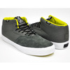 VANS CAB LITE ''S'' GUN METAL / SULPHUR VN-0RQ676Y画像