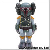 Original Fake × MEDICOM TOY BOBA FETT KAWS Ver. MULTI画像