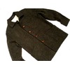 UNIVERSAL WORKS HARRIS TWEED WORK JACKET Olive画像