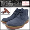 COLE HAAN GREAT JONES CHUKKA Peacoat Nubuck/Brick C11494画像