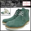 COLE HAAN GREAT JONES CHUKKA Botanical Nubuck/Pristine C11231画像