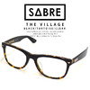 SABRE THE THE VILLAGE(BLACK/TORTOISE/CLEAR) SV95-12212J画像