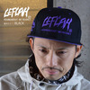 LEFLAH LEFLAH STANDARD LOGO CAP(2カラー)画像