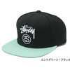 STUSSY ×STARTER Stock Lock Ballcap 131190画像