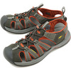 KEEN MNS Kanyon Raven /Burnt Henna 1008405画像