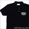 WACKOMARIA POLO SHIRT BLACK画像