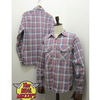 THE REAL McCOY'S JOE McCOY 8HOUR UNION LIGHT FLANNEL SHIRTS Lot.941 MS13031画像