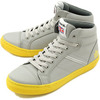 Admiral MANCHESTER Gray/Yellow SJAD1010-0307画像