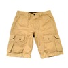 GROWN & SEWN FIELD FATIGUE SHORTS TWILL/ghurka画像