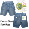 KEY INDUSTRIES Painter Shorts KE6008-127画像