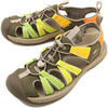 KEEN MNS Kanyon Heath 1009818画像