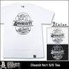 DISSIZIT Dissizit No1 S/S Tee SST13-684画像