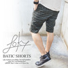 Loky BATIC PRINT SHORTS 11127030画像