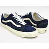 VANS OLD SKOOL (VINTAGE) DRESS BLUES VN-0SDI8W5画像