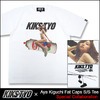 KIKS TYO ×Aya Kiguchi Fat Caps S/S Tee Special Collaboration KT1305TAYA-02画像