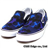 VANS x KENZO Slip-On Pct/SptBlu画像