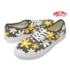 VANS "VAN DOREN" AUTHENTIC SLIM (Van Doren) SpectraYlw/Dai VN-0QEV8XC画像