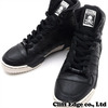 mastermind JAPAN x adidas Originals RIVALRY HI BLACK画像