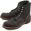 REDWING #8114 IRON RANGE BLACK HARNESS画像