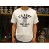 THE REAL McCOY'S AMERICAN ATHLETIC Tシャツ "CAMP HULEN" MC13001画像