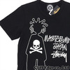 mastermind JAPAN x STUSSY RASTA MAN TEE画像