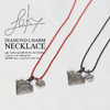 Loky DIAMOND CHARM NECKLACE 11325011画像