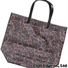 uniform experiment LEATHER HANDLE TOTE BAG LEOPARD画像