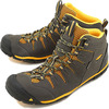 KEEN MNS Depart WP CNX Raven/Gold Fusion 1009564画像