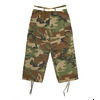 MASTER & Co. M-65 6 POCKETS FIELD PANTS (WOODLAND CAMO) MC537-WOODLAND画像