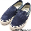 WTAPS x VANS VAULT SLIP ON NAVYxLt.BLUE画像