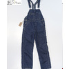 orslow UNISEX MODEL OVER ALL DENIM ONE WASH(81) 01-9000-81画像