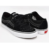 VANS SK8-LOW ''S'' (WADE SPEYER) BLACK VN-0UA68WC画像