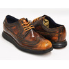 COLE HAAN LUNARGRAND LONG WING CAMELLO / BLACK C11716画像