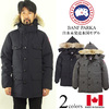 CANADA GOOSE BANFF PARKA画像