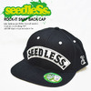 seedleSs. ROCK-IT SNAP BACK CAP SDL3F-HT04画像