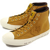 CONVERSE XLC CHEVRONSTAR NUBUCK HI WHEAT 32760099画像