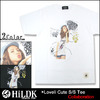 HiLDK × Loveli Cute S/S Tee Collaboration LDT5382画像