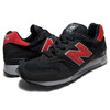 new balance M1300 BB BLACK / RED AMERICAN REBEL MADE IN U.S.A.画像