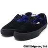 Supreme x VANS Velvet ERA PRO BLUE VN-0VFBANI画像