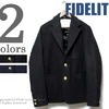 FIDELITY TAILORED JACKET F1348M 3B画像