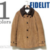 FIDELITY CORDUROY QUALITY:SHORT RIB JACKET 38436-R画像