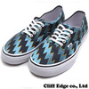 KENZO x VANS Authentic Kenzo Lightning Bolt画像