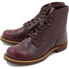 RED WING #8012 IRON RANGE MUNSON BURGUNDY SETTLER画像