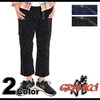 GRAMICCI MOLESKIN NARROW CROPPED PANTS GMP-13F014画像