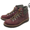 CEBO CLIMBING BOOTS 092115B BORDEAUX SUEDE CZECH REPUBLIC画像