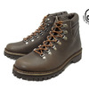 CEBO CLIMBING BOOTS 092115A DARK BROWN CZECH REPUBLIC画像