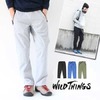 Wild Things MICRO FLEECE PANT 12FWWT049画像